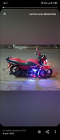Moto Hero 125, excellent état