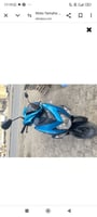 Yamaha Moto Neuve, 1 an d'usage seulement