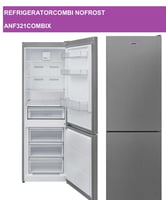 Réfrigérateur Airmost 324 L No Frost