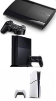 Réparation console PS3, PS4, PS5