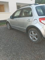 Suzuki SX4 d'occasion