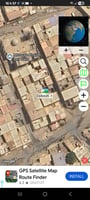 Terrain 105m avec titre foncier près de la mosquée à Citer Barwaqo 1