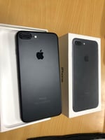 iPhone 7 Plus 128Go Noir Mat - Parfait état
