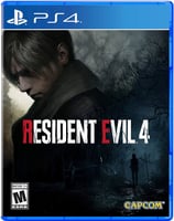 Jeu Resident Evil 4 - Tir/horreur PS4 2023