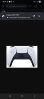 Manette Playstation 5 peu utilisée à prix abordable