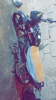 Moto Hero 150, en excellent état