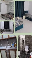 Appartement F2 à louer à Cité Saoudie - Proche Haniyah Restaurant