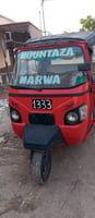 Bajaj Mahindra D1333