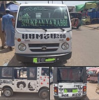 Tata Magic D101 en excellent état à vendre