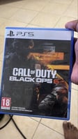 Call of Duty Black Ops 6 neuf