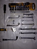 Outils pour mécaniques professionnel neufs,