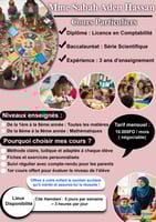 Soutien scolaire pour enfants, réussite assurée