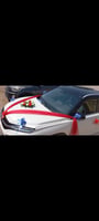 Décoration voiture pour mariage