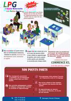 École Maternelle les petits génies à votre service