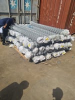 Grillage Galvanisé 2m x 10m pour Sécuriser Terrains et Propriétés