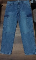 Jeans-cargo MAX taille 36 en parfait etat