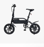 E-Bike Jetson J5 avec grande autonomie