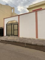 Maison F4 avec parking et espace extérieur à la Cité Hamdani
