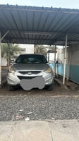 Hyundai ix35 2013 Diesel Automatique - Bon état, Clim, Bluetooth, Caméra de recul