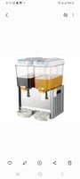 Machine distribution boisson, comme neuve