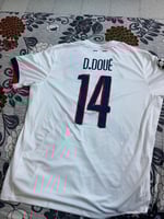 Maillot de football à vendre