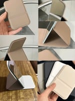 Miroir Portable Élégant pour Make Up ou Bureau