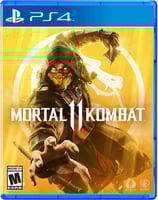 Jeu Mortal Kombat 11 pour console, comme neuf