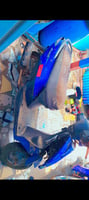 Moto Suzuki en bon état, prix négociable