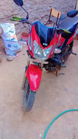 Moto TVS Neuve à Prix Abordable