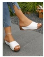Chaussures tendances, 3 modèles fashion
