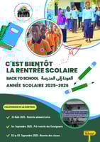 Cours de soutien d'arabe et de coran à domicile pour terminale, 9e et 5e année