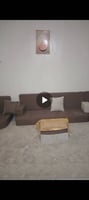 Qaci complet avec rideaux, tapis et accessoires - Excellent état