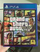 Recherche CD GTA 5 - Bon état, Prix négociable