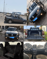 Renault Duster Oroch 2019