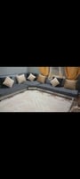 Salon avec 2 divans et un fauteuil - Kobaled inclus