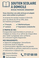 Soutien à Domicile