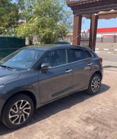 Suzuki Baleno 2024, automatique, première main, impeccable