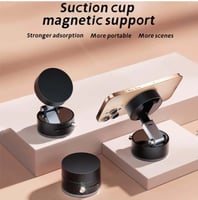 Support de téléphone à ventouse pour un confort inégalé