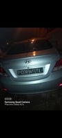 Hyundai Accent 2012, gazoil, bon état à vendre