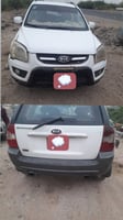 Kia Sportage 2008, diesel, boîte automatique, très bon état