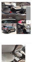 Voiture neuve, boîte automatique, faible kilométrage, excellent état