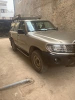 Nissan Patrol 4x4 Châssis Long, en très bon état