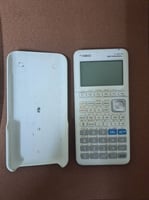 Calculatrice graphique fx-9860 en excellent état