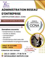 Formation certifiante en ingénieur réseau professionnel