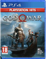 Jeu GOD OF WAR 2018 en excellent état - Possibilité d'échange