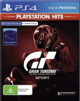 Jeux de course Gran Turismo Sport PS4, échange possible