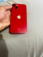 iPhone 13 (128 Go) – Très bon état – Rouge (Product RED)