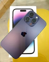 iPhone 14 Pro Max 256gb en excellent état (89% batterie) - Prix négociable