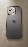 iPhone 15 Pro Max 256 Go, Noir, Batterie 100%, Prix Abordable