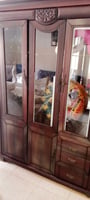 Armoire living d'occasion à prix abordable